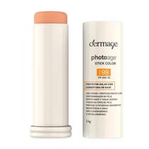 Protetor Solar Photoage Dermage Stick Color FPS99 Nude 14g Protetor Solar Photoage Dermage Stick Color FPS99 Nude 14g