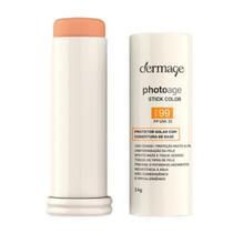 Protetor Solar Photoage Dermage Stick Color FPS99 Nude 14g Protetor Solar Photoage Dermage Stick Color FPS99 Nude 14g