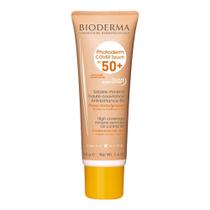 Protetor Solar Photoderm Cover Touch Fps50+ 40g Dourado - Bioderma