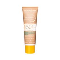 Protetor Solar Photoderm Cover Touch FPS50 Dourado - 40ml Bioderma