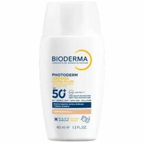 Protetor Solar Photoderm FPS 60 Xdefense Ultra Fluid Cor 02 40ml Bioderma