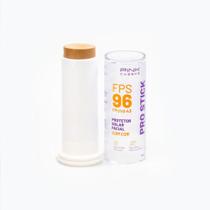 Protetor Solar PinkCheeks Multifuncional Com Cor Pink Cheeks Fps95 Pro20 14g