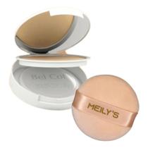 Protetor Solar Pó Compacto Com Cor Fps 30 Solectiv Bel Col