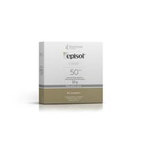 Protetor Solar Pó Compacto Episol Color Ext Cla Fps 50 10g - Mantecorp Skincare