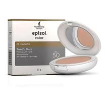Protetor Solar Pó Compacto Episol FPS 50 Tom 2 Claro 10g Protetor Solar Pó Compacto Episol FPS 50 Tom 2 Claro 10g
