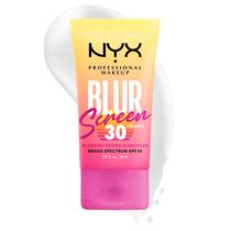 Protetor solar Primer NYX Professional Makeup Blurscreen SPF 30