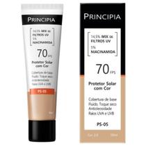 Protetor Solar Principia FPS 70 PS-05 Cor 2.0 30ml