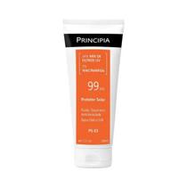 Protetor Solar Principia FPS 99 Toque Fluido e Toque Seco PS 03 com 200ml