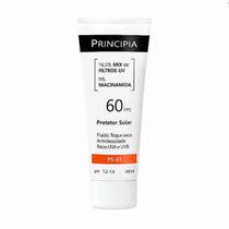 Protetor Solar Principia PS-01 FPS 60 40ml Protetor Solar Principia PS-01 FPS 60 40ml