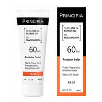 Protetor Solar Principia Skincare Fps60 PS-01 40ml Protetor Solar Principia Skincare Fps60 PS-01 40ml