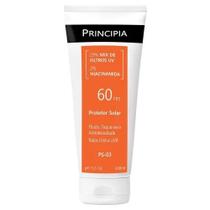 Protetor Solar Principia Skincare PS-03 2% Niacinamida FPS 60 200ml Protetor Solar Principia Skincare PS-03 2% Niacinamida FPS 60 200ml