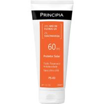 Protetor Solar Principia Skincare Ps-03 Fps 60 200ml