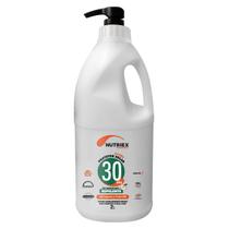 Protetor Solar Profissional com Repelente FPS 30 1/3 UVA 2 litros Nutriex 61069 Protetor Solar Profissional com Repelente FPS 30 1/3 UVA 2 litros Nutriex 61069