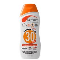 Protetor Solar Profissional FPS 30 1/3 UVA 120 ml NUTRIEX
