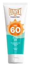 Protetor Solar Profissional Luvex UV FPS 60