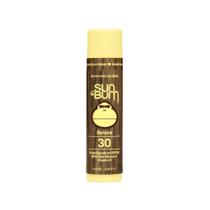 Protetor solar Protetor Labial Sun Bum SPF 30 Sabor de Banana Vegan