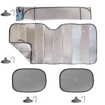 Protetor Solar Quebra Sol Carros Parabrisas e Lateral Protetor Solar Quebra Sol Carros Parabrisas e Lateral