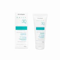 Protetor solar red apple facial 60g fps30 pele normal