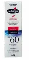 Protetor Solar Red Apple Pele Sensível Fps60 60gr Protetor Solar Red Apple Pele Sensível Fps60 60gr