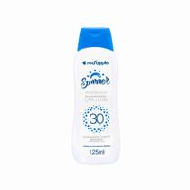 Protetor solar red apple summer 125ml fps30
