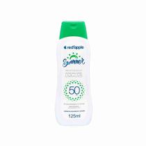 Protetor solar red apple summer 125ml fps50