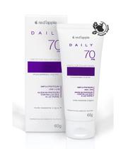 Protetor Solar Red Apple Uva+Uvb Fps70 60g - Red Apple Protetor Solar Red Apple Uva+Uvb Fps70 60g - Red Apple