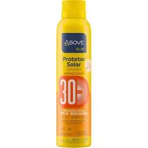 Protetor Solar Refrescante Aerossol FPS30 Above Frasco 150ml Protetor Solar Refrescante Aerossol FPS30 Above Frasco 150ml