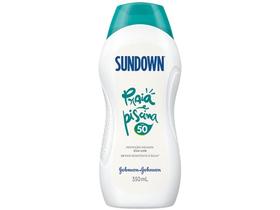 Protetor Solar Regular FPS50 350ml - Sundown Protetor Solar Regular FPS50 350ml - Sundown