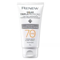 Protetor Solar Renew FPS70 40g
