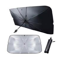 Protetor Solar Retrátil Para-brisa Solar Uv Refletivo Automotivo Mantém Interior do Carro Fresco Protetor Solar Retrátil Para-brisa Solar Uv Refletivo Automotivo Mantém Interior do Carro Fresco