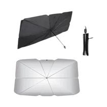 Protetor solar retrátil para carro, com isolamento térmico para o para-brisa dianteiro. Protetor solar retrátil para carro, com isolamento térmico para o para-brisa dianteiro.
