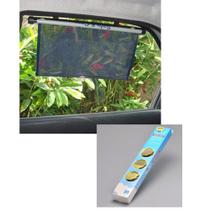 Protetor Solar Retrátil Para Carro Love