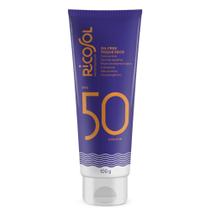 Protetor Solar Ricosol FPS 50 Oil Free Toque Seco 100g