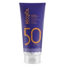Protetor Solar Ricosol FPS 50 Oil Free Toque Seco 180g Protetor Solar Ricosol FPS 50 Oil Free Toque Seco 180g