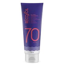 Protetor Solar Ricosol FPS 70 Oil Free Toque Seco 100g