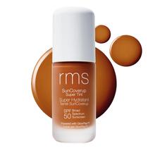 Protetor solar RMS Beauty SunCoverUp Super Tint SPF 50 Toffee