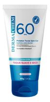 Protetor Solar Rosto Fps 60 Sem Cor 40g Dermachem