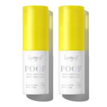 Protetor solar Scalp Supergoop! Poof 100% mineral em pó Protetor solar Scalp Supergoop! Poof 100% mineral em pó
