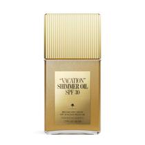 Protetor solar Shimmer Oil Vacation SPF 30 85mL resistente à água