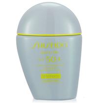 Protetor solar Shiseido Sports BB SPF 50+ de cobertura média Protetor solar Shiseido Sports BB SPF 50+ de cobertura média