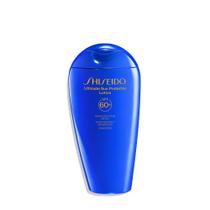 Protetor Solar Shiseido Ultimate - Loção FPS 60+ (300ml) Protetor Solar Shiseido Ultimate - Loção FPS 60+ (300ml)