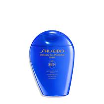 Protetor solar Shiseido Ultimate Loção Protetora Solar 150mL SPF 60+ Protetor solar Shiseido Ultimate Loção Protetora Solar 150mL SPF 60+