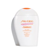 Protetor solar Shiseido Urban Environment sem óleo SPF 42 143ml Protetor solar Shiseido Urban Environment sem óleo SPF 42 143ml