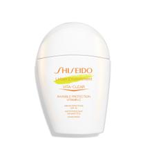 Protetor Solar Shiseido Urban Environment Vita-Clear SPF 42 - 30ml