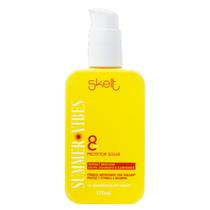 Protetor Solar Skelt Summer Vibes 8FPS 170ml Protetor Solar Skelt Summer Vibes 8FPS 170ml
