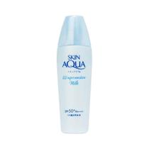 Protetor Solar Skin Aqua Super Moisture Milk FPS 50 40g Protetor Solar Skin Aqua Super Moisture Milk FPS 50 40g