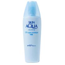 Protetor Solar Skin Aqua Super Moisture Milk FPS50