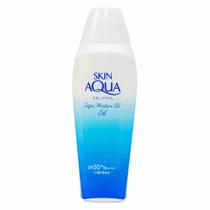 Protetor Solar Skin Aqua UV Super Moisture Gel FPS50 Protetor Solar Skin Aqua UV Super Moisture Gel FPS50