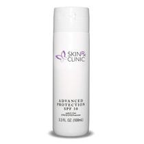 Protetor Solar Skin Rx Clinic Proteção Avançada FPS 30 100ml Protetor Solar Skin Rx Clinic Proteção Avançada FPS 30 100ml
