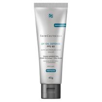 Protetor Solar Skinceuticals Uv Oil Defense Fps 80 40G